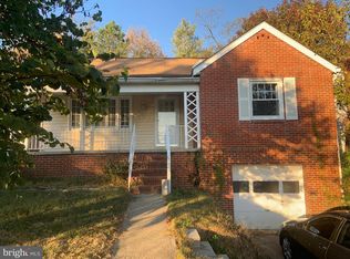 831 Hilltop Rd, Baltimore, MD 21244