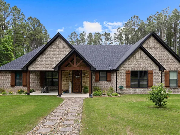 2505 Airstrip Rd, Gilmer, TX 75644