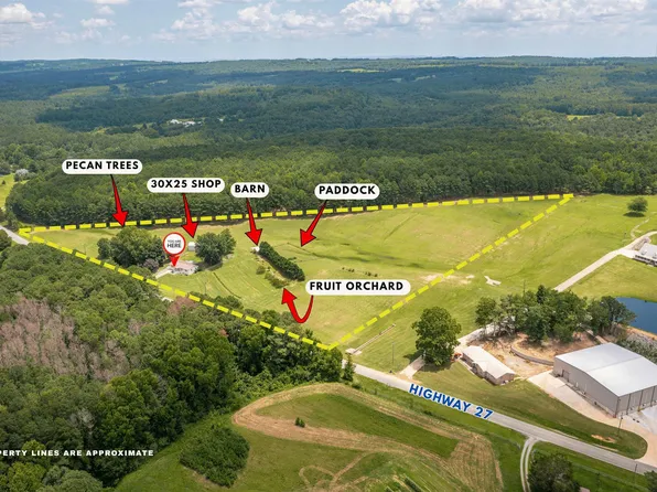 5743 County Highway 27, Springville, AL 35146