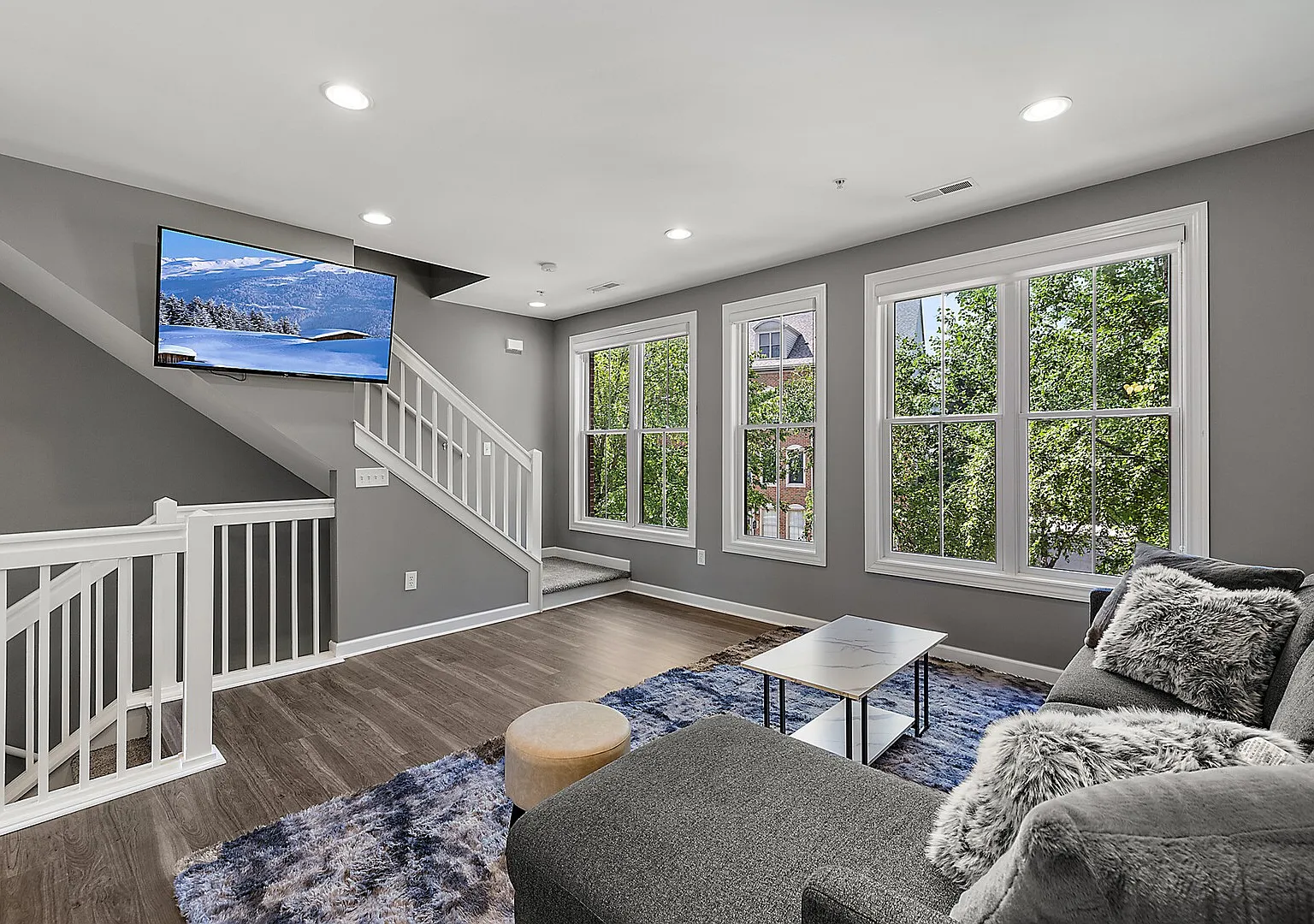Birmingham MI Townhouse — Photo 4
