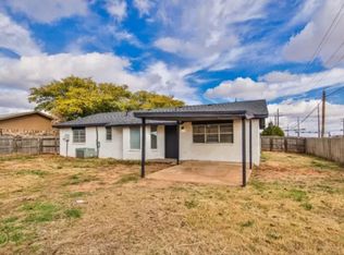 8110 Uvalde Ave, Lubbock, TX 79423