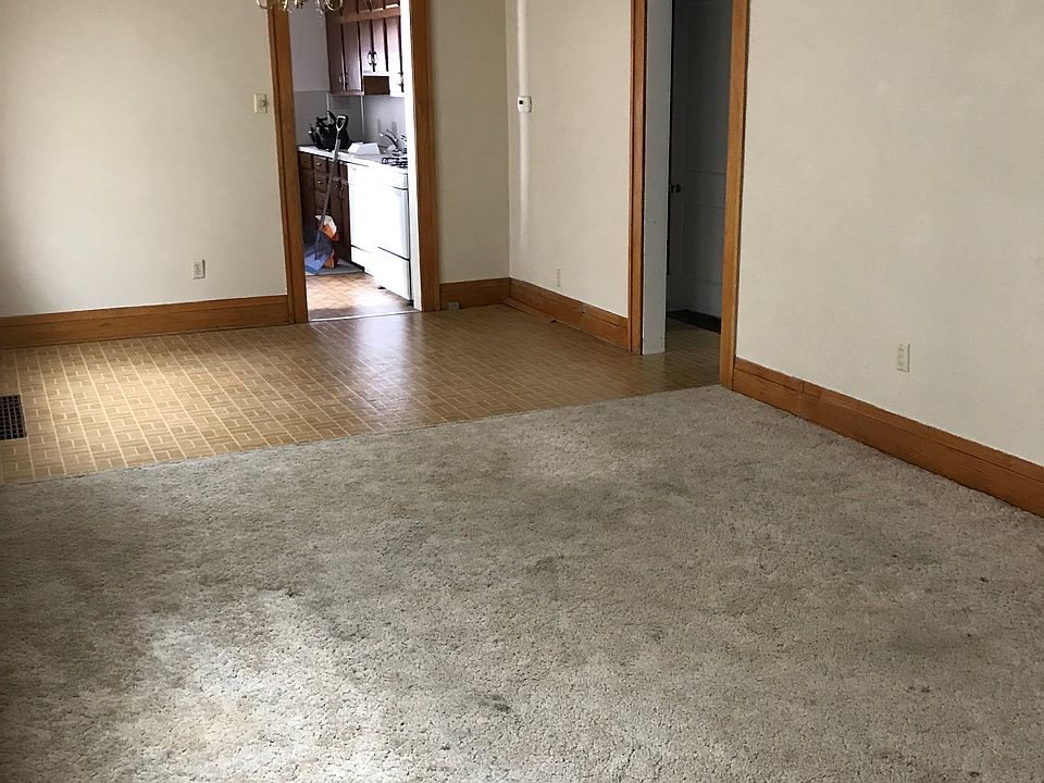 Living and dinning room