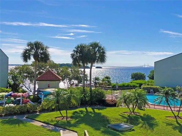 1515 Pinellas Bayway S #56, Tierra Verde, FL 33715