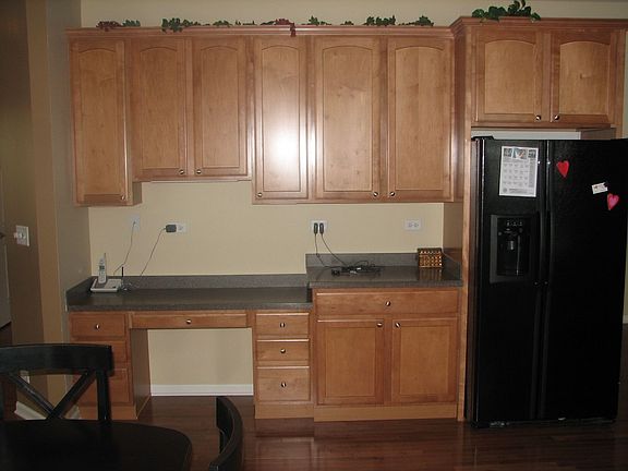 Kitchen Planning Desk