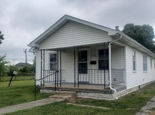 1920 N Indiana Ave, Kokomo, IN 46901