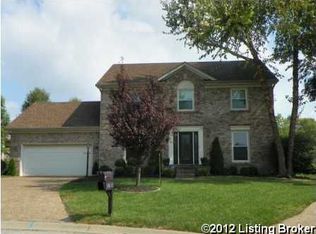 3803 Spring Willow Ct, Louisville, KY 40299