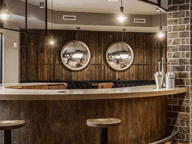 Arsenal 201 Resident Lounge