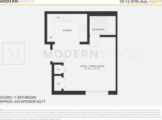 1012 47th Ave APT 1F, Long Island City, NY 11101