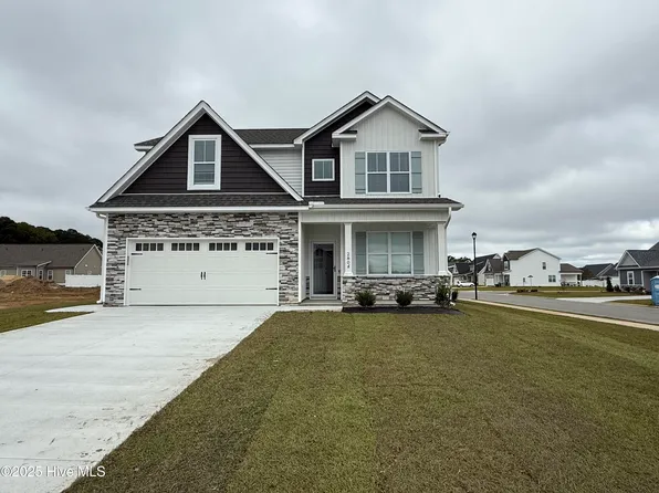 2804 Derreberry Court, Winterville, NC 28590