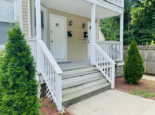 83 Garfield Ave FLOOR 1, Providence, RI 02908