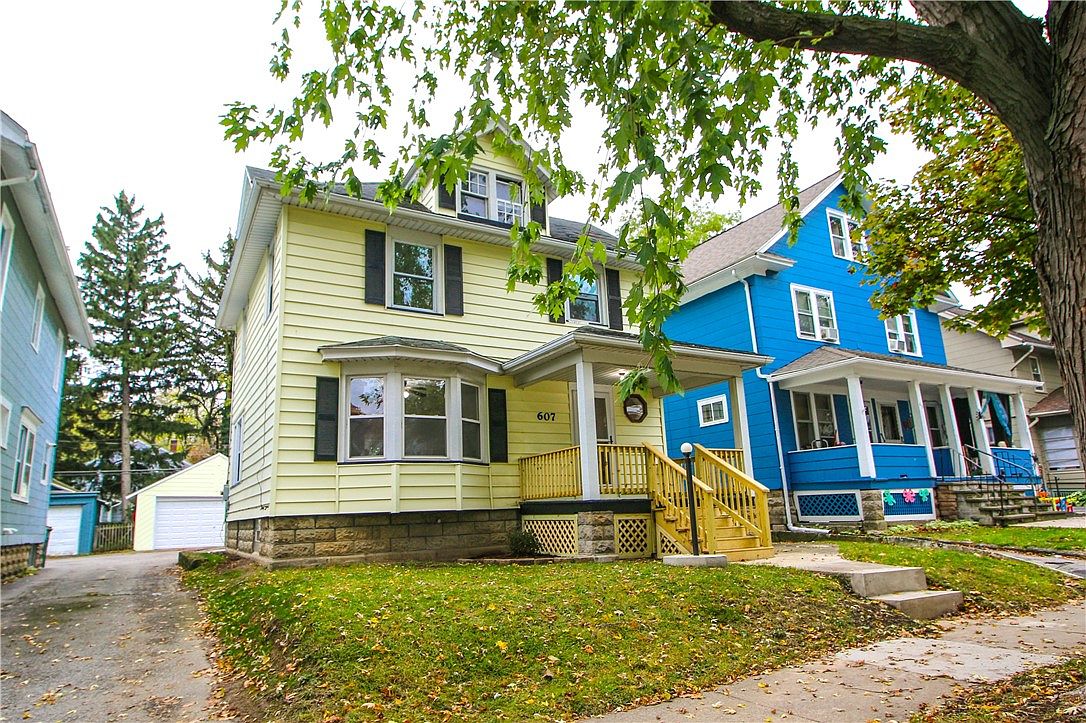607 Magee Ave, Rochester, NY 14613 Zillow