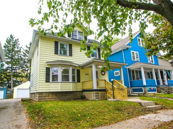 607 Magee Ave, Rochester, NY 14613