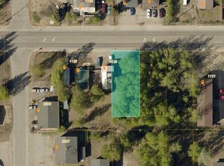 Nhn 23rd Ave LOT 4, Fairbanks, AK 99701
