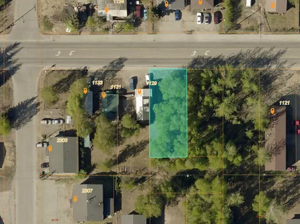 Nhn 23rd Ave Lot 4, Fairbanks, AK 99701