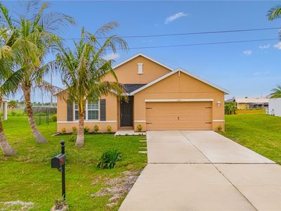1205 SW 22nd Pl, Cape Coral, FL, 33991