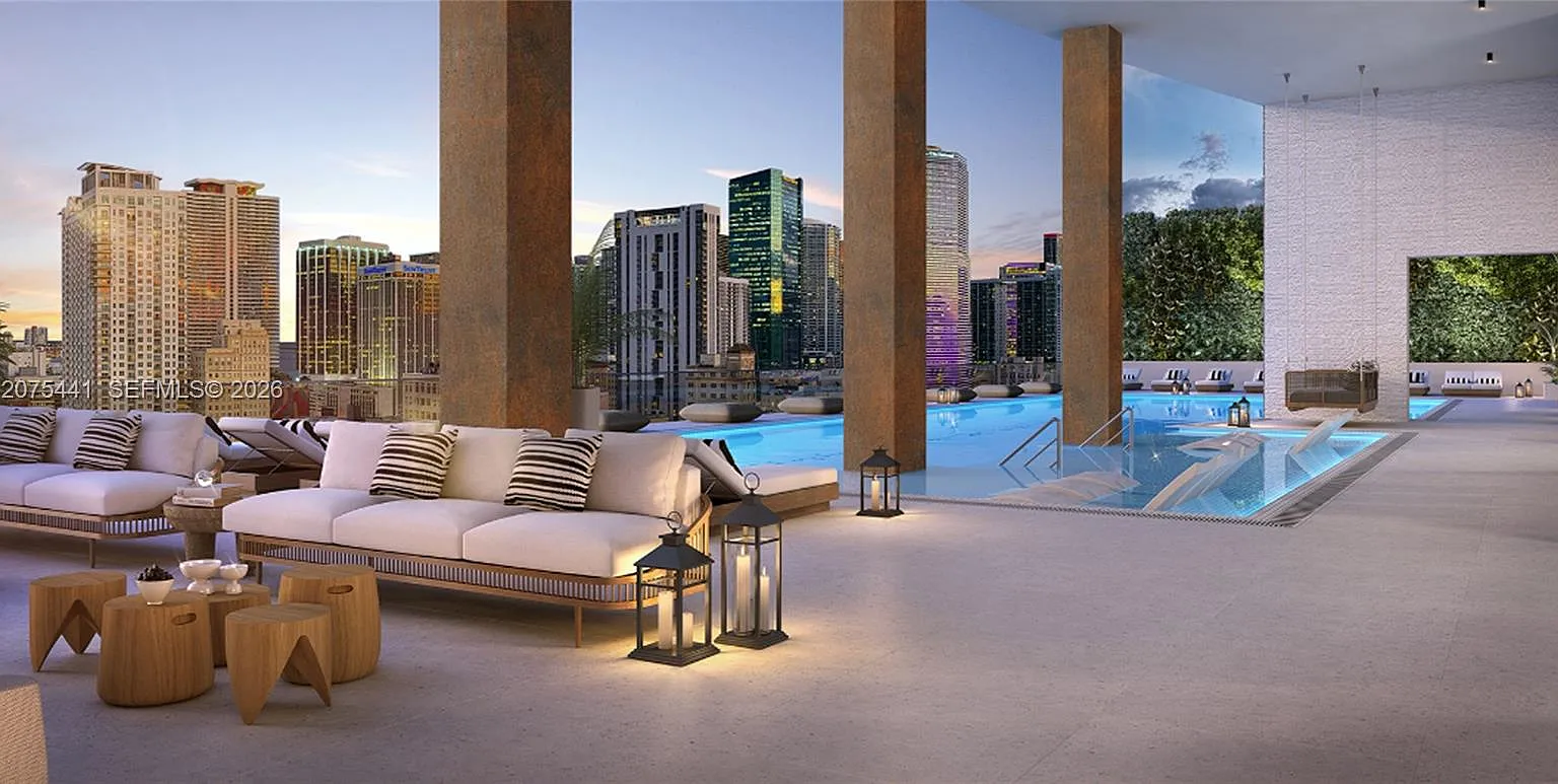 1 bed, 1.0 bath, 530 sqft, $3,200 — Photo 2