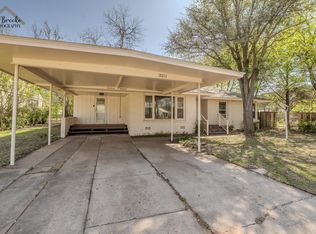 3211 Peckham St, Wichita Falls, TX 76308