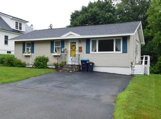 43 Highland Ave, Old Town, ME 04468