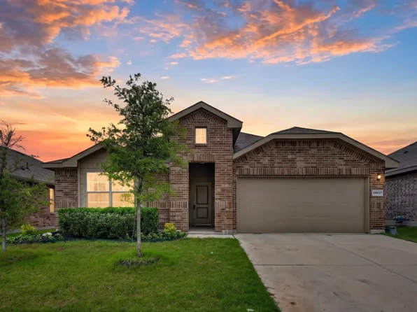 16637 Portage St, Justin, TX 76247