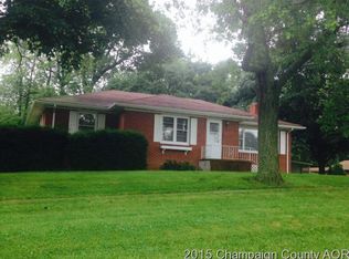 402 S 2nd St, Fisher, IL