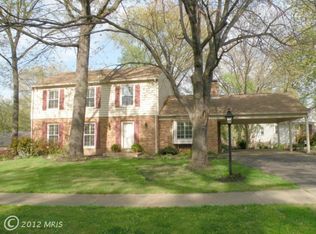 5415 Rumsey Pl, Fairfax, VA 22032