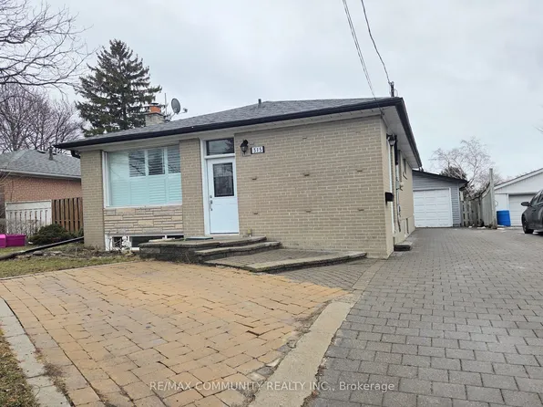 315 Rossland Rd W #Basement, Whitby, ON L1N 3H8