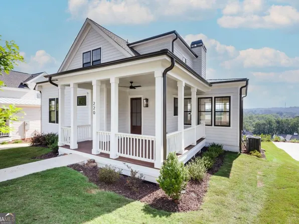 220 Highpointe Ln, Athens, GA 30606
