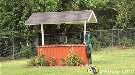 Water (Wishing) Well