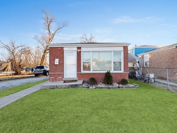 14564 Spaulding Ave, Harvey, IL 60426