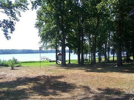 Waterfront Property with Pier