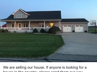 16193 County Road P, Napoleon, OH 43545