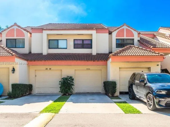3406 Water Oak Dr #1503, Hollywood, FL 33021