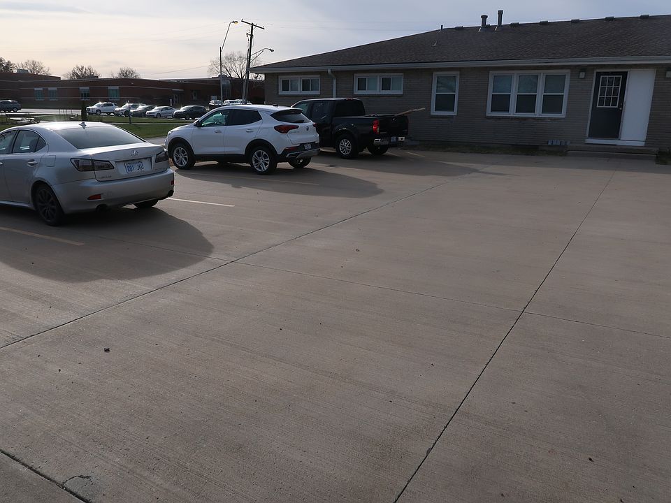 parking lot