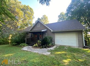 277 Suttles Rd, Martin, GA 30557