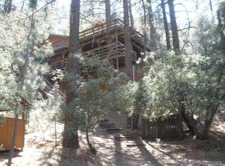 1505 Lassen Way, Pine Mountain Club, CA 93222