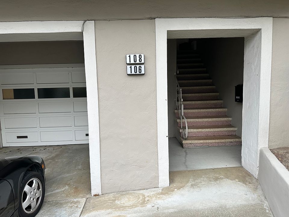 Driveway and Front steps