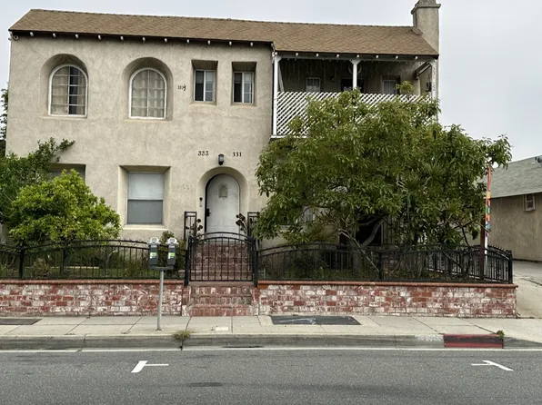 333 W Manchester Blvd #1/2, Inglewood, CA 90301