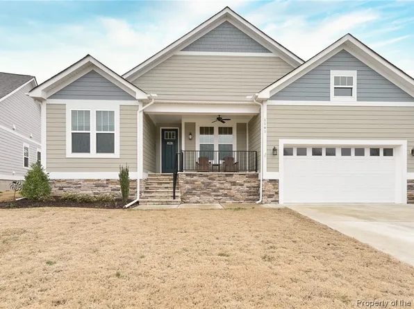 1161 Hitchens Ln, Williamsburg, VA 23188
