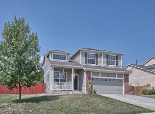 5416 Cindy River Dr, Colorado Springs, CO 80917