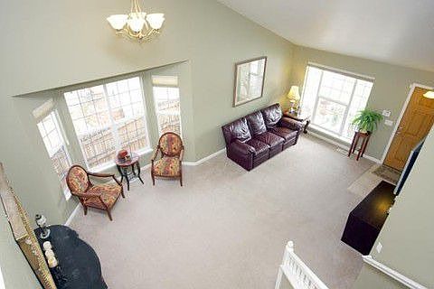 Family Room  Dining Room