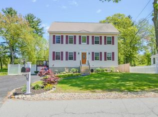 16 Shawsheen Rd, Billerica, MA 01821