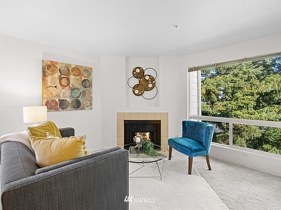 Boasting skylights and an
abundance of windows providing a light and bright environment.