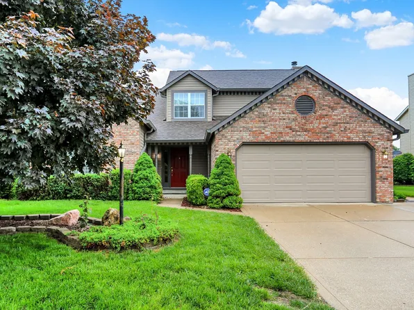 4506 Tarragon Dr, Indianapolis, IN 46237