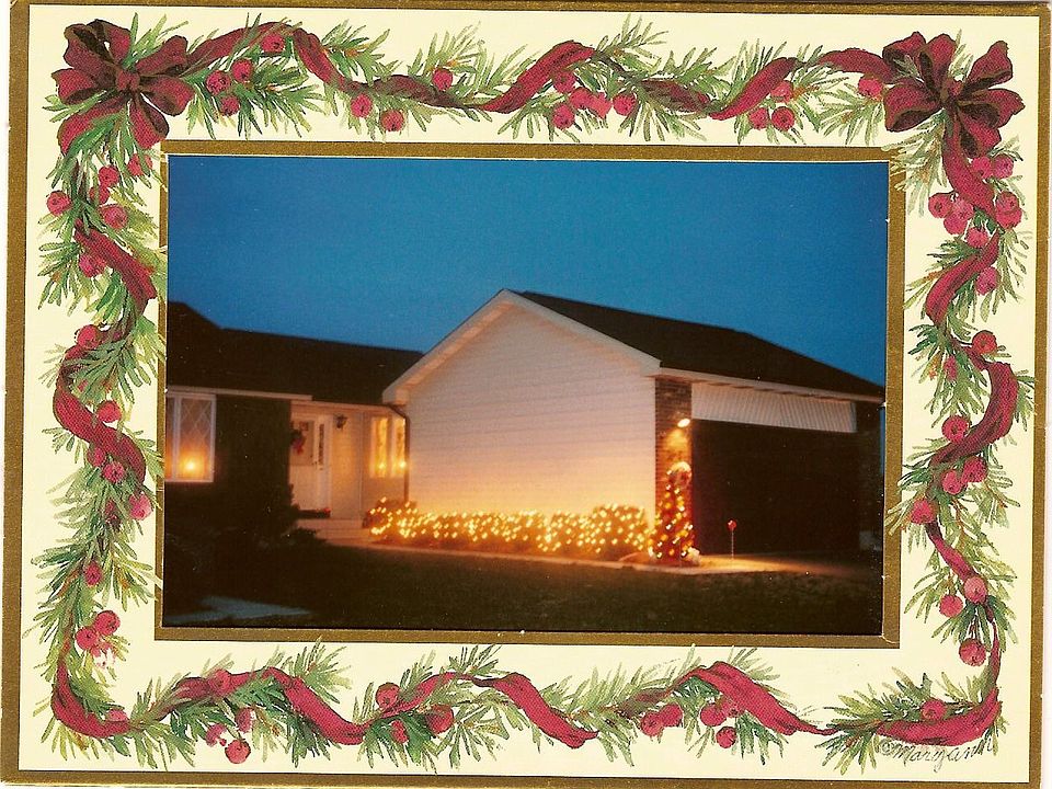 Condo at Christmas