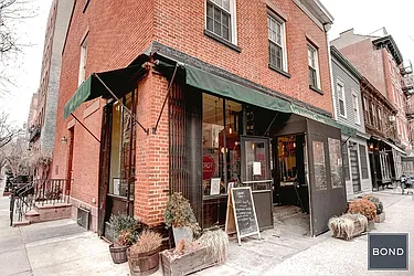 Rented by Bond New York