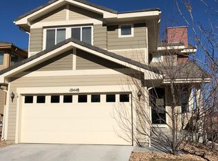 10448 Rutledge St, Parker, CO 80134