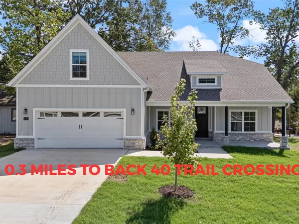 25 Hambleton Dr, Bella Vista, AR 72714