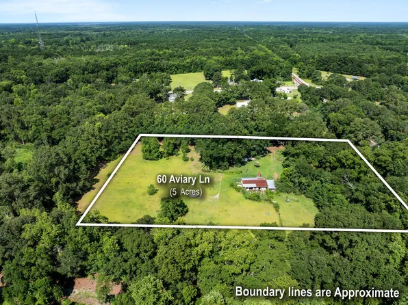 60 Aviary Ln, Green Pond, SC 29446