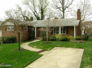 9202 Wofford Ln, College Park, MD