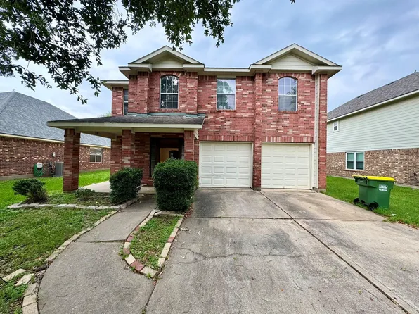 1910 Plum Falls Ln, Pearland, TX 77581